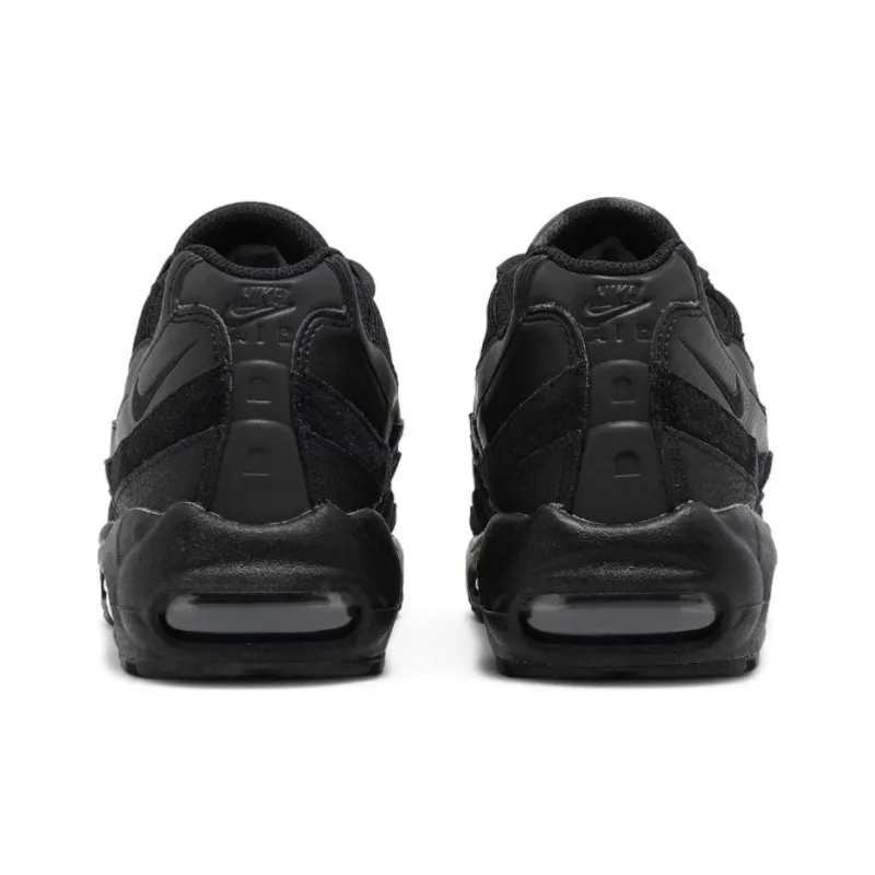 Nike Air Max 95 Premium Pony Hair Black Women's Women's-3