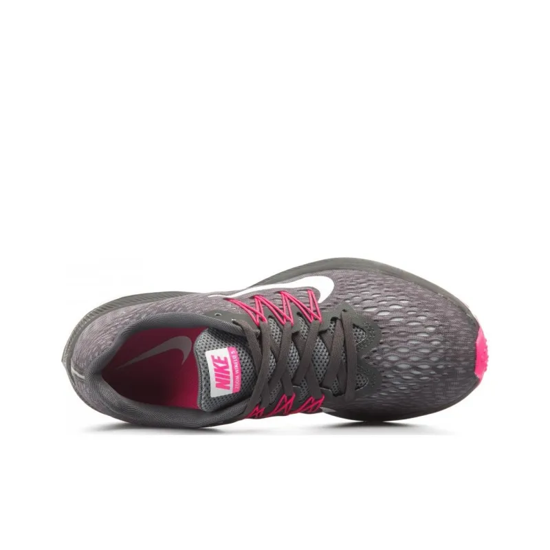 Nike Zoom Winflo 5 Dark Grey Women's-3