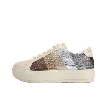 Kurt Geiger London Laney Skateboard Shoes Women's Beige
