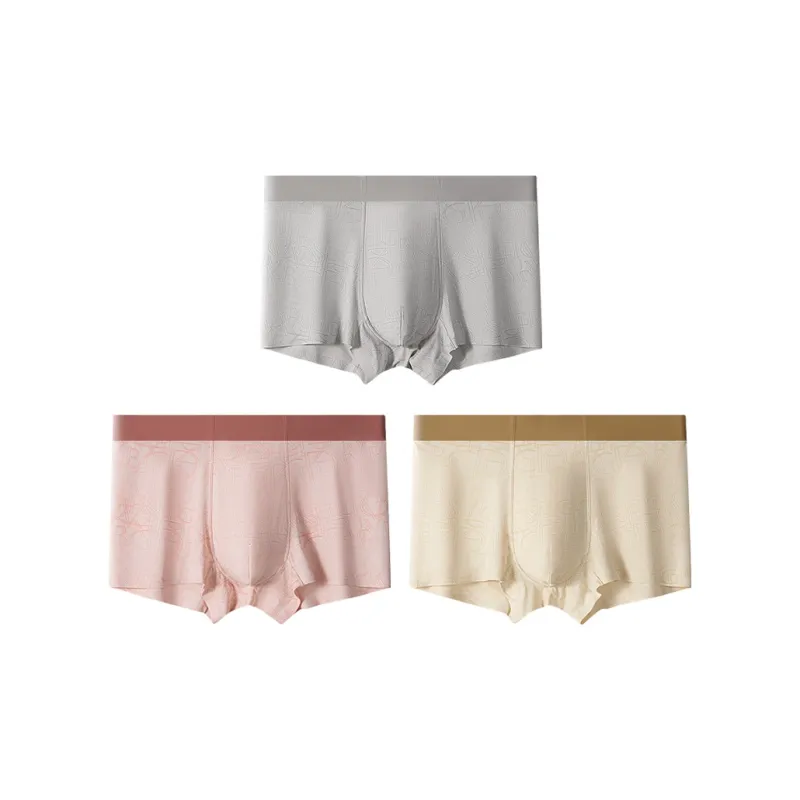 MADALLO Underpants Men's 3 Pack-0