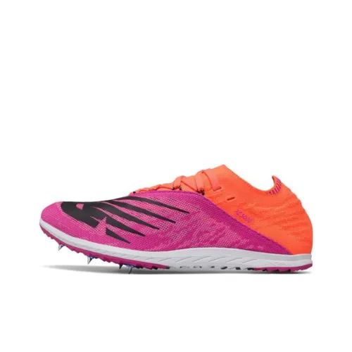 New Balance Xc5k V5 Track Spike 'Purple Orange' Women's