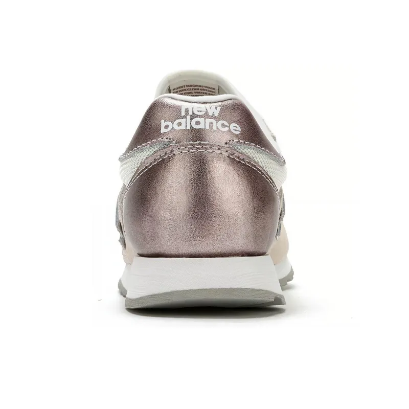 New Balance 520 Gs Beige 'Cream Rose Gold' Women's-2