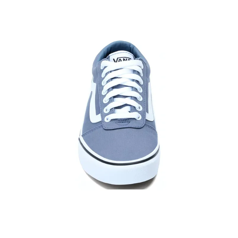 Vans Ward Skate Shoes 'Blue White' Women's-3