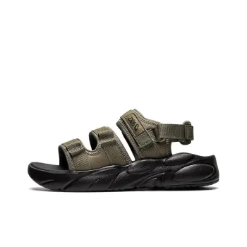 Asics Bondal Beach Sandals Unisex Green Black