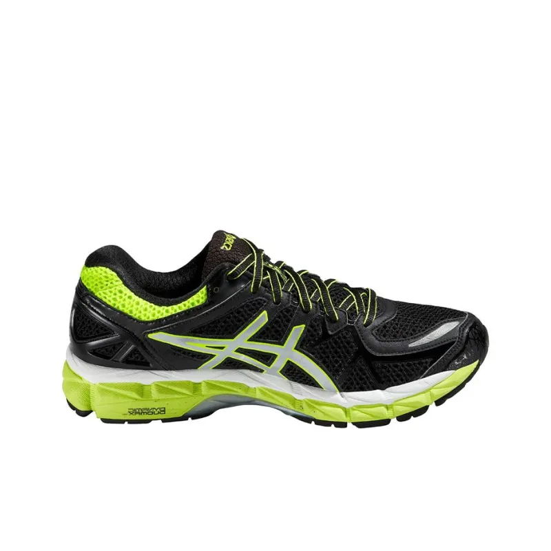 Asics Gel Superion 'Black Safety Yellow'-1