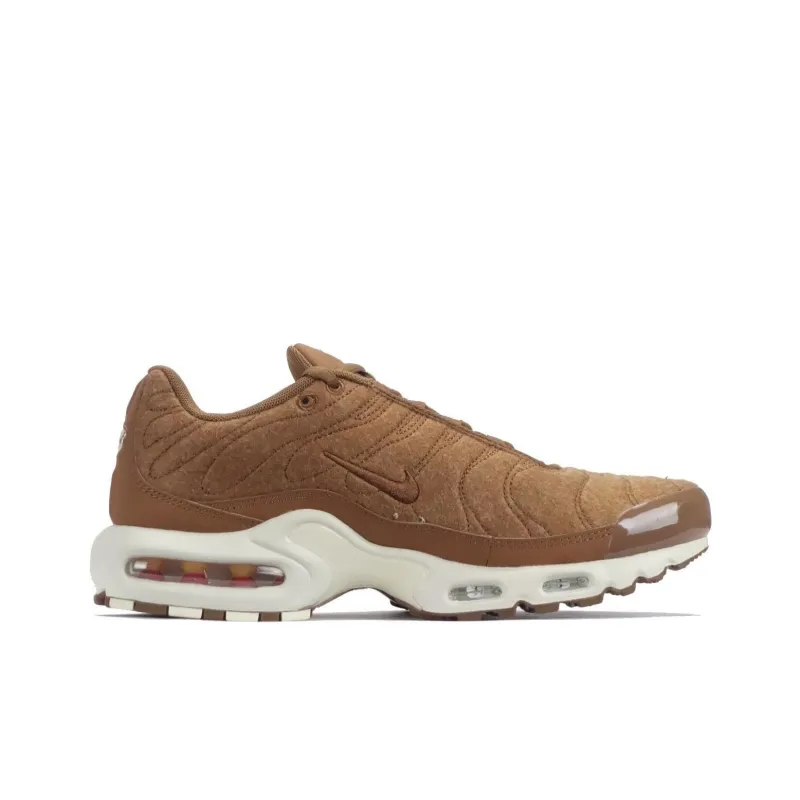 Nike Air Max Plus Quilted Ale Brown-1