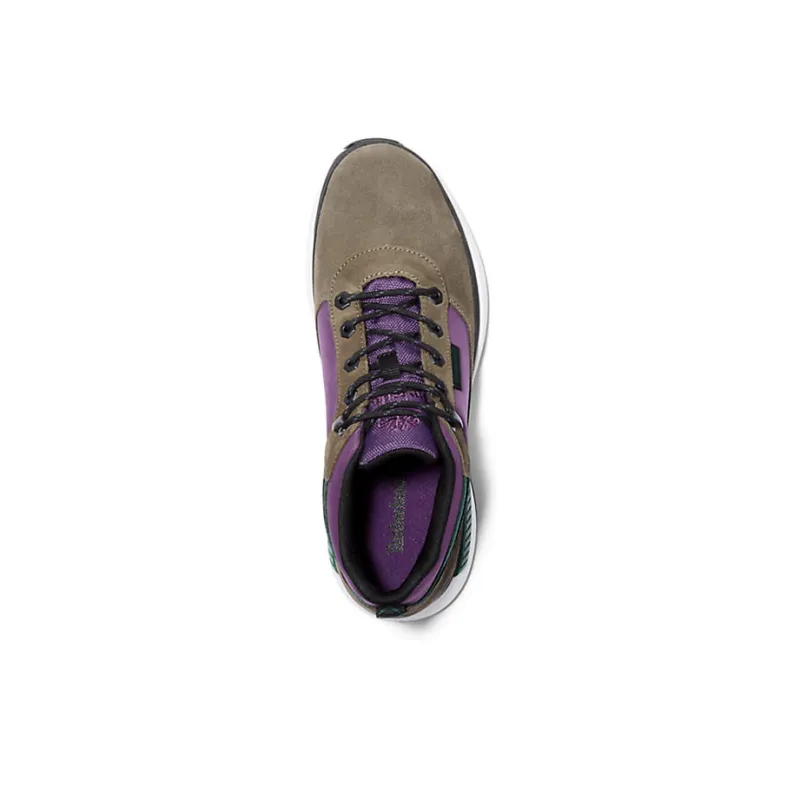 Timberland Field Trekker 'Brown Purple'-3