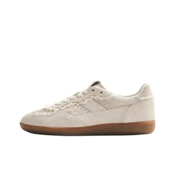 ALOHAS Tb.490 Low Top Skateboard Shoes Women's Beige