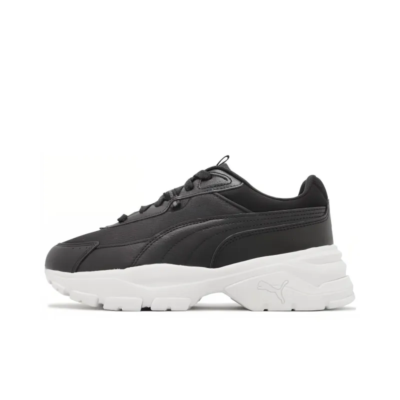 PUMA Cassia Via 'Black White' Women's-0