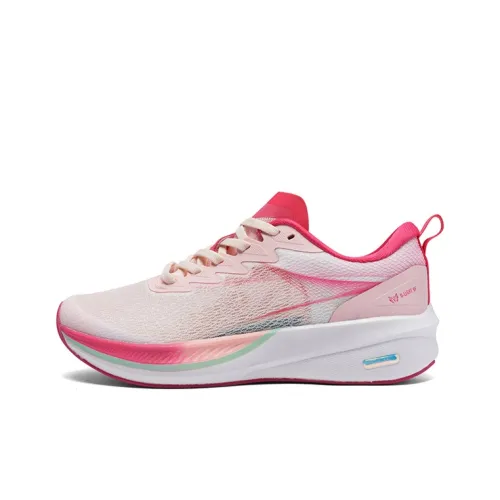 LPMX Running Shoes Women's Low-Top Shell Peach Pink