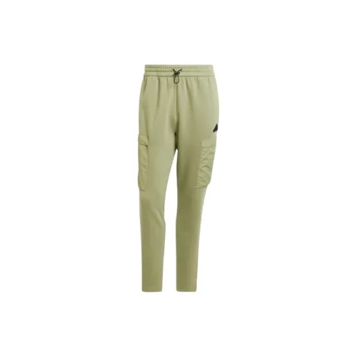 Adidas CITY ESCAPE Casual Pants Men Tent Green