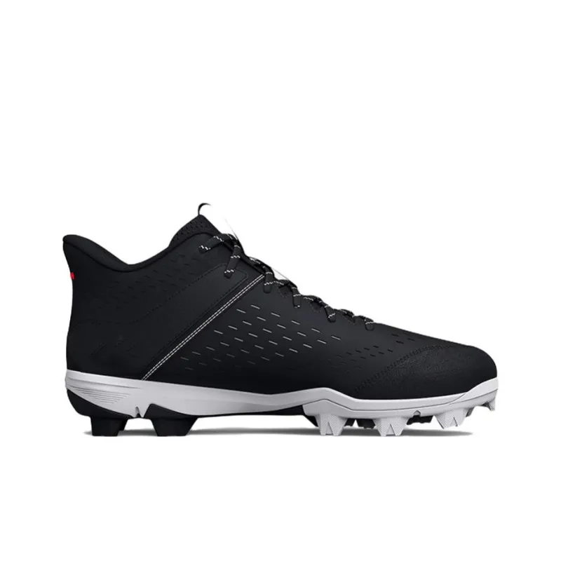 Under Armour Leadoff Mid Rm 'Black White'-1