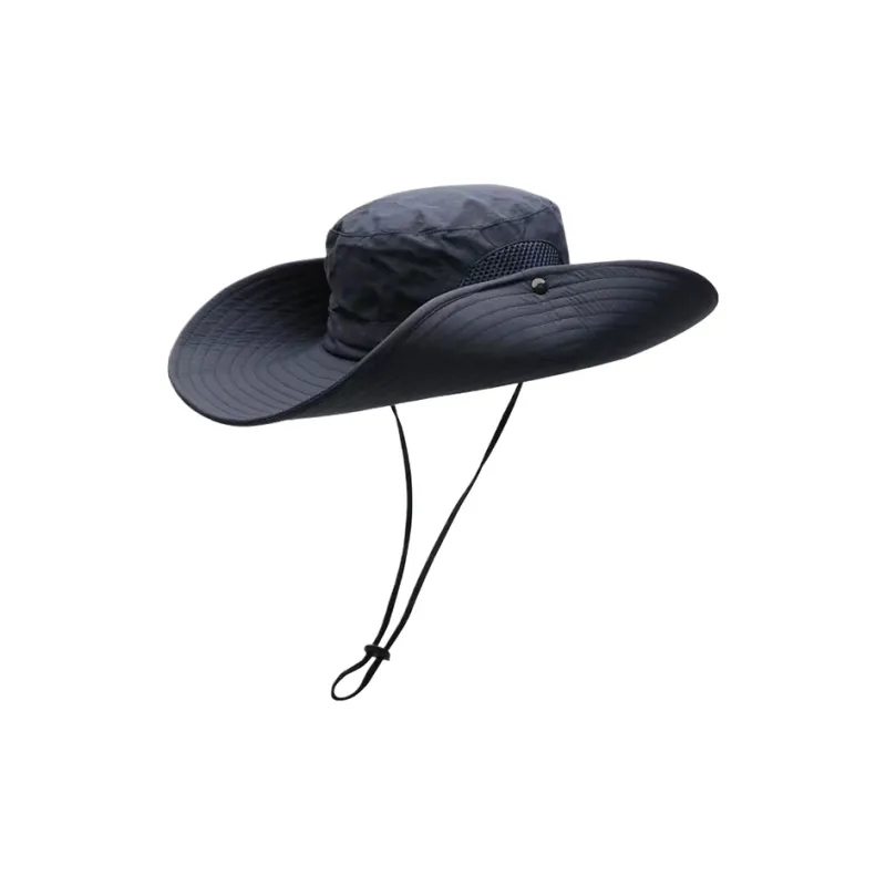 BETTERSAY Polyester Bucket Hats Unisex-4