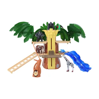 TAKARA TOMY Anlia Kingdom Forest Temple Assembled Models