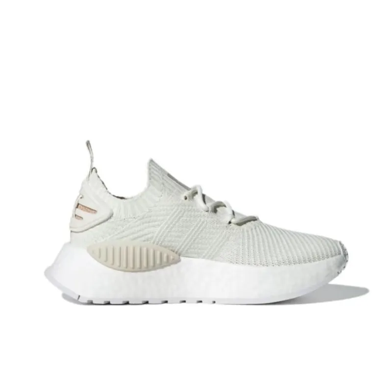 Adidas Nmd W1 Off White Wonder Beige Women's-1