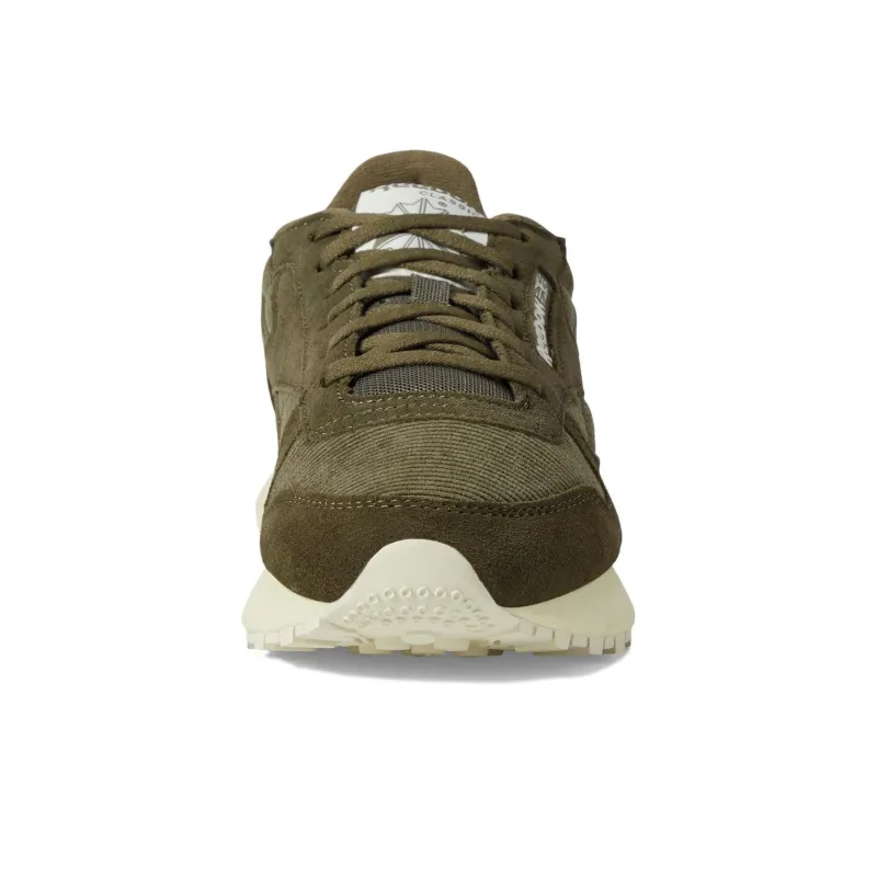 Reebok Women's Classic Leather Sp 'Army Green' Women's-3