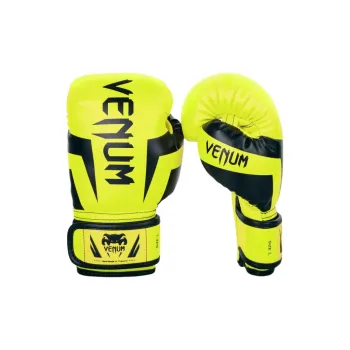 VENUM Boxing Gloves Unisex Neon Yellow