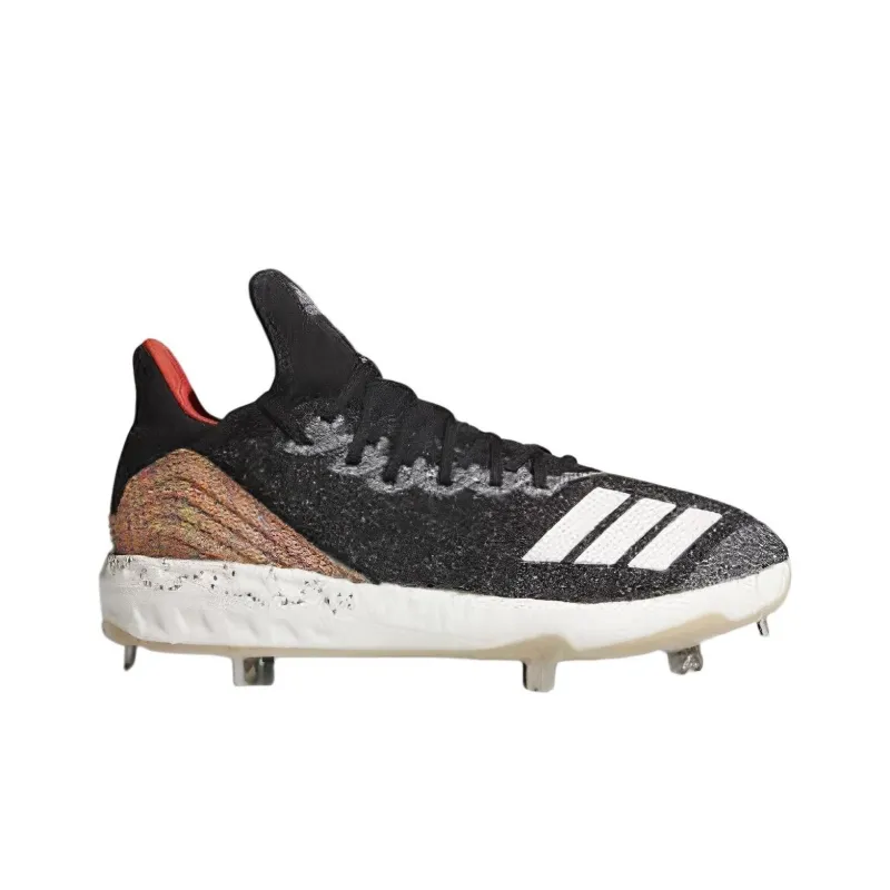 Adidas Boost Icon 4 Wear resistant And Lightweight Mid Top Training Shoes Men's Black-1