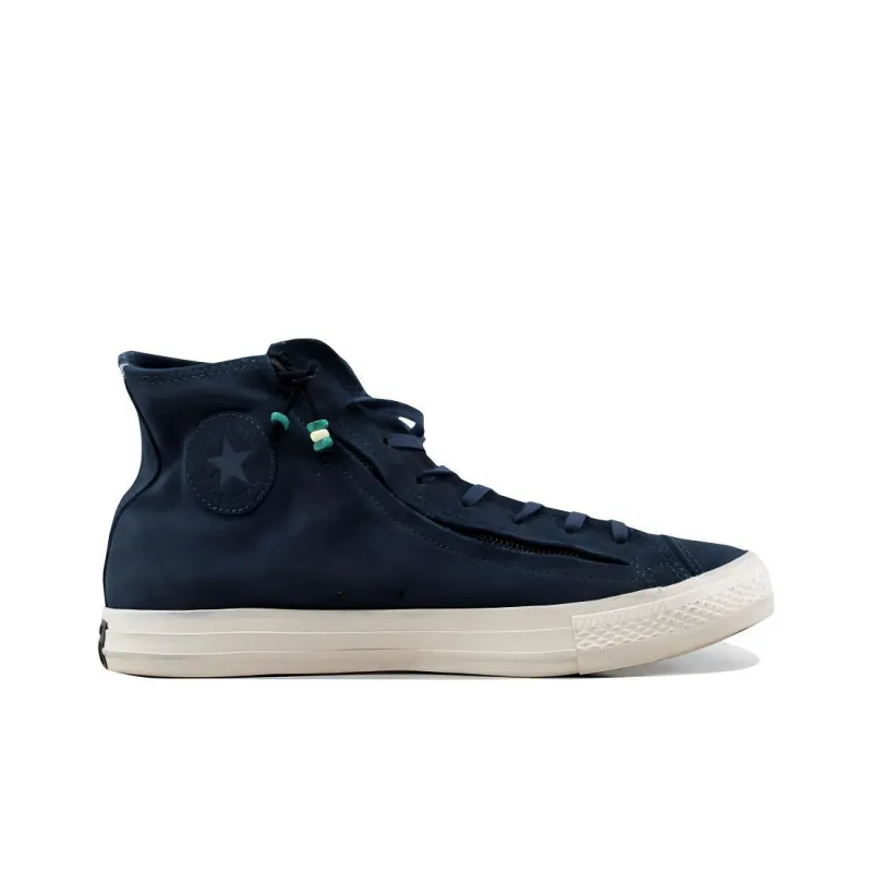 Converse Chuck Taylor Double Zipper Hi Moonlight Blue-1