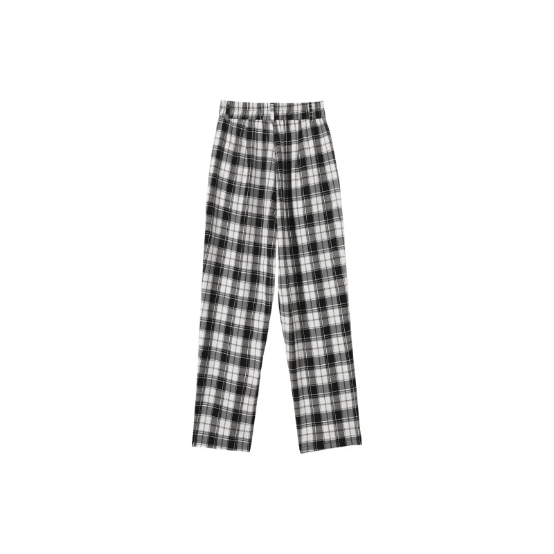 0571 Family Casual Pants Women's Black-1