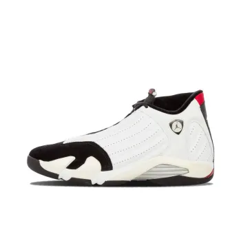 Jordan 14 Retro Black Toe 2006 Men's