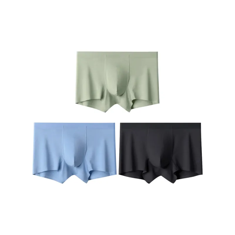 MADALLO Square cut Underwear Men's 3 Pack-2