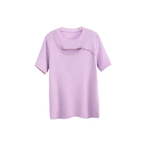 KEAB T-Shirts Women's Purple