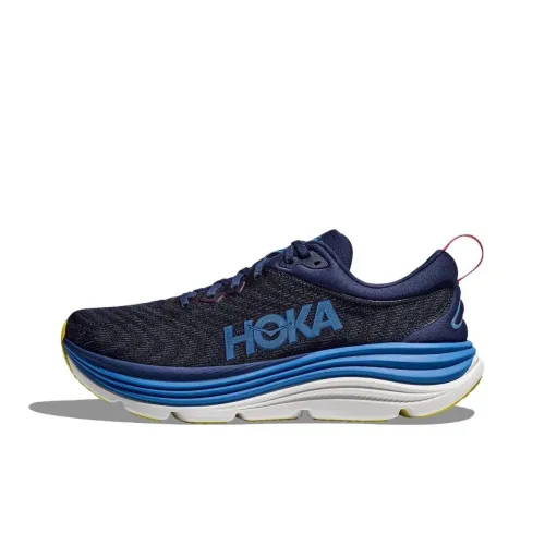 HOKA ONE ONE Gaviota 5 Bellwether Blue Evening Sky