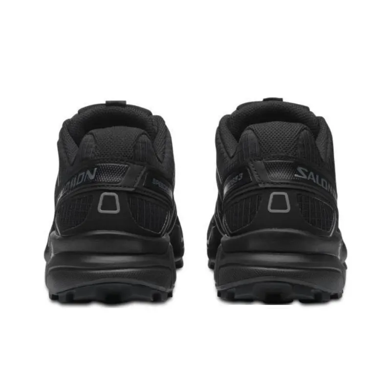 SALOMON Speedcross 3 'Black Silver'-4