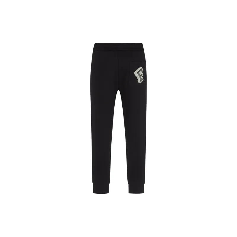 FERRE Casual Pants Men Black-1