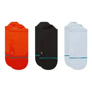 Stance No Show Socks Unisex 3 Pack Mixed Color