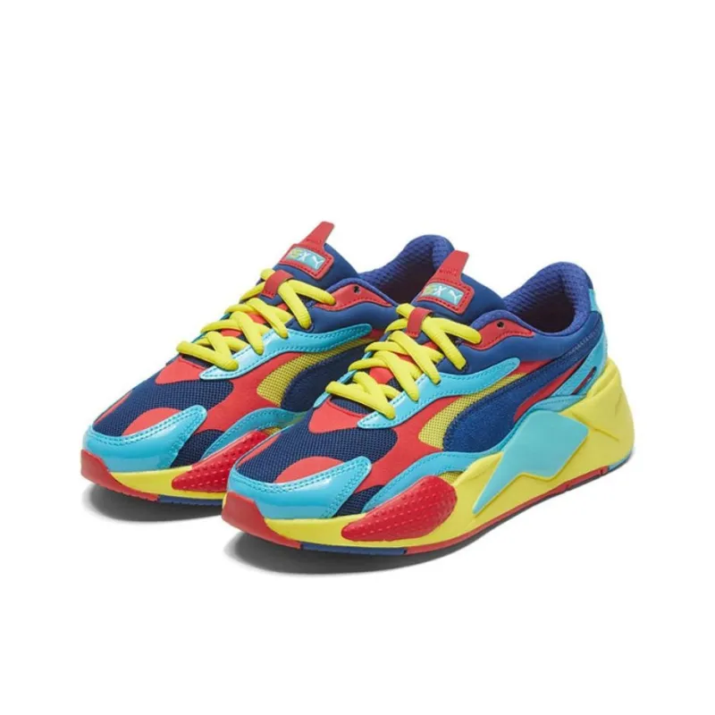 PUMA RS X3 'Plastic Pack Limoges High Risk Red'-2