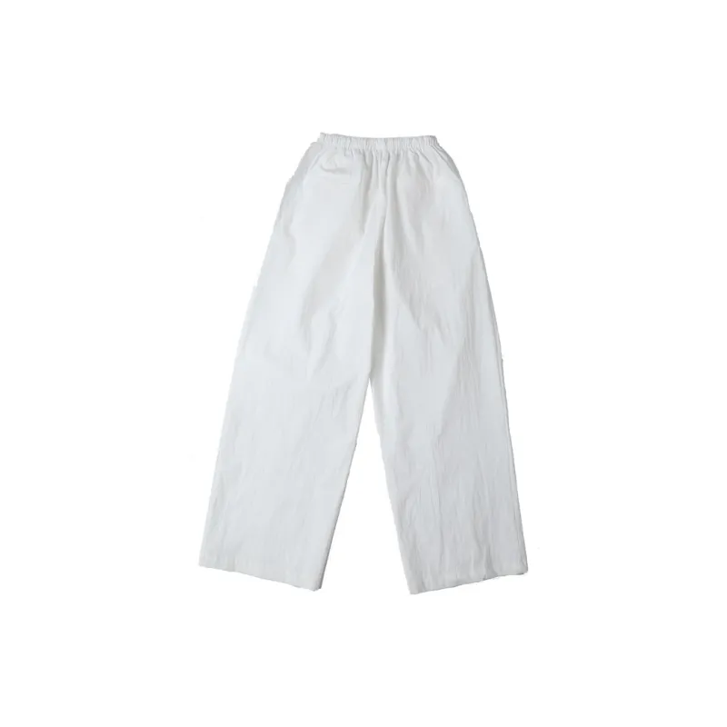 Y.Y.V Casual Pants Women's White-1