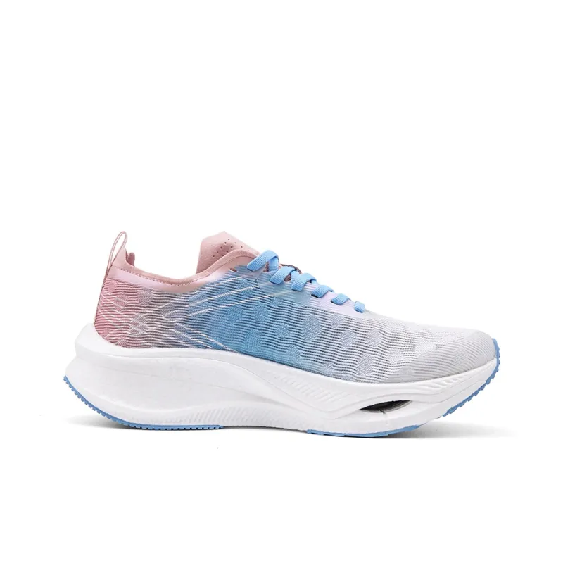 Speed joy run Running Shoes Men Low Top Pink-2