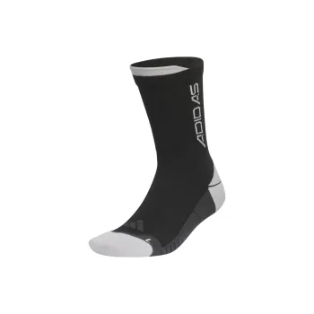 Adidas FUTURE STYLE CREW Mid Calf Socks Unisex 1 Pack Black