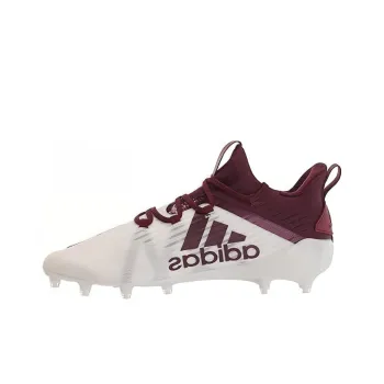 Adidas Adizero Cleat 'White Burgundy'