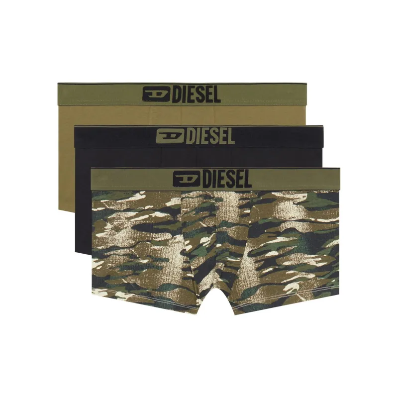 DIESEL Umbx Damien Boxers Pack Of Three-0