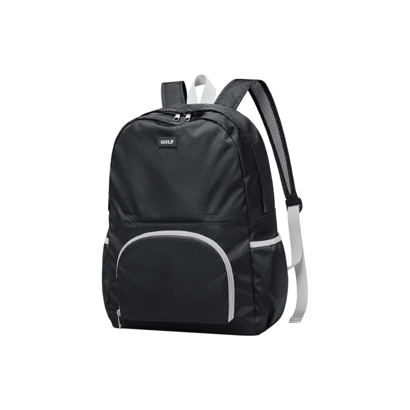 GOLF Fabric Backpack Regular Unisex Multicolor-5