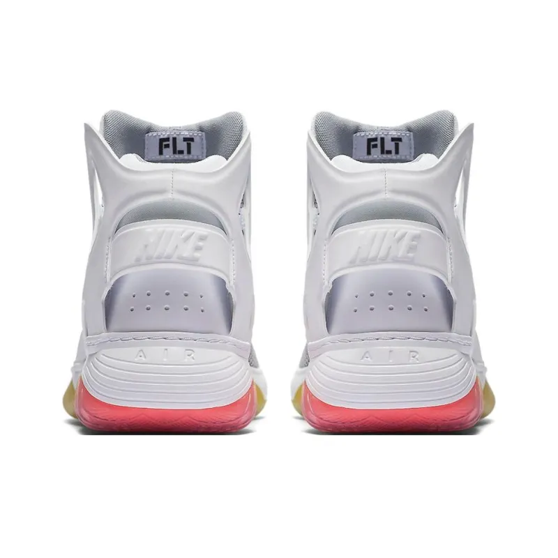 Nike Air Flight Huarache Ultra White Pure Platinum-4