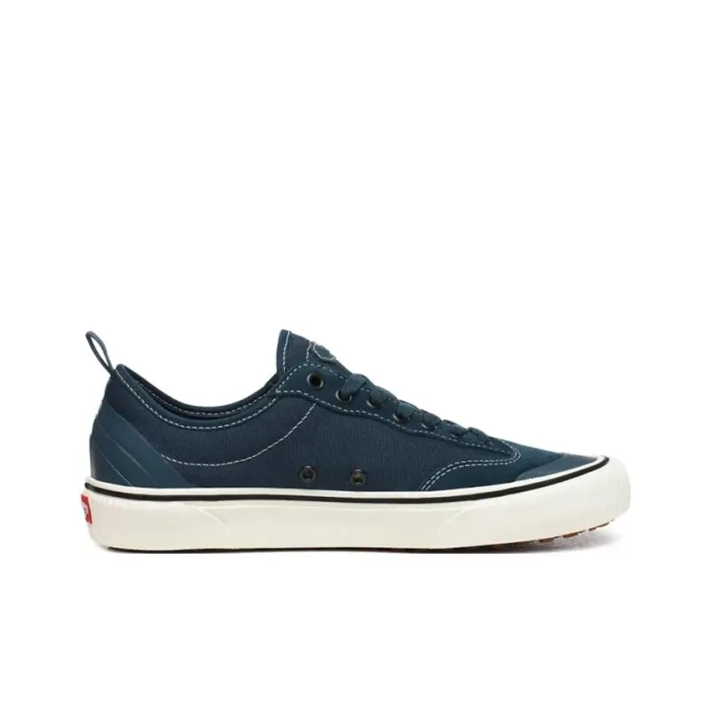 Vans Canvas Destruct Surf Dark Blue-1