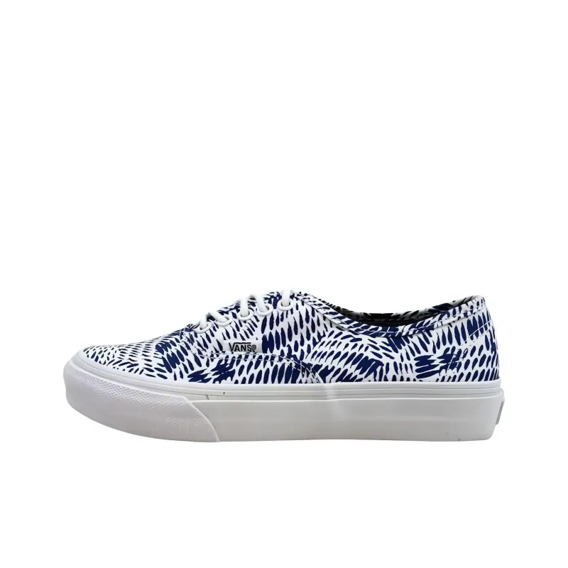 Vans Authentic Slim Mixed Geo Navy-0