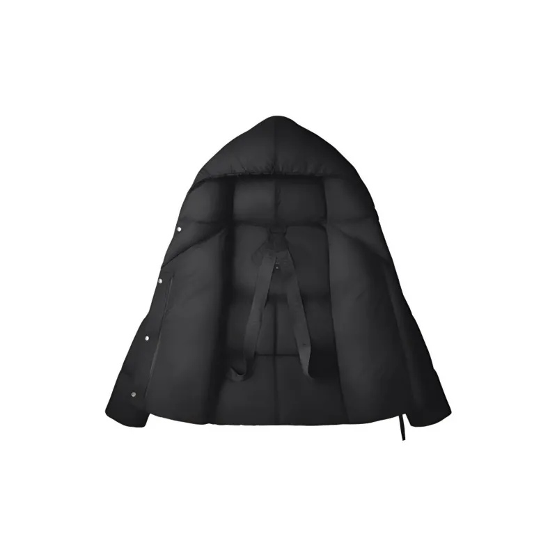 Canada Goose Rhoda Buttoned Puffer Jacket-1