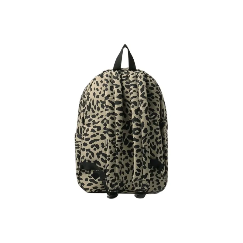 Herschel Recycled Fabric Backpack Unisex Leopard-2