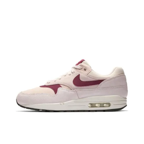 Nike Air Max 1 Barely Rose True Berry Women's