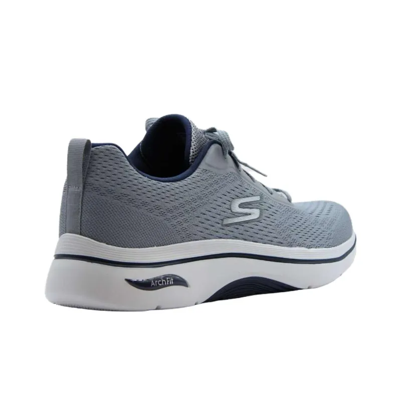 Skechers Go Walk Arch Fit 2.0 'Grey White'-3