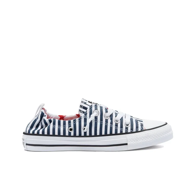Converse Women's Chuck Taylor All Star Shoreline Slip 'Stars & Stripes' Women's-1