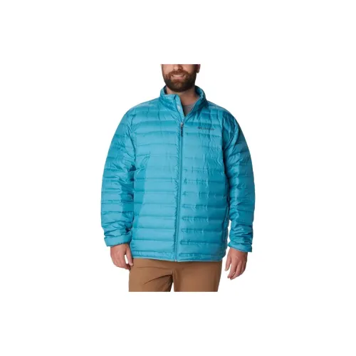 Columbia Lake 22 Jackets Men Blue