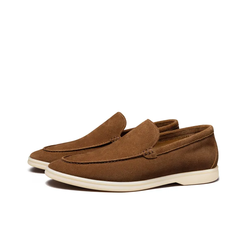 THOM WILLS British Business Anti Slip on Slip on Casual Shoes Men's-1