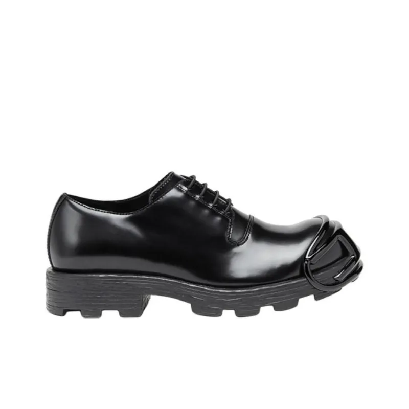 DIESEL D Hammer So D Derby Shoes-1