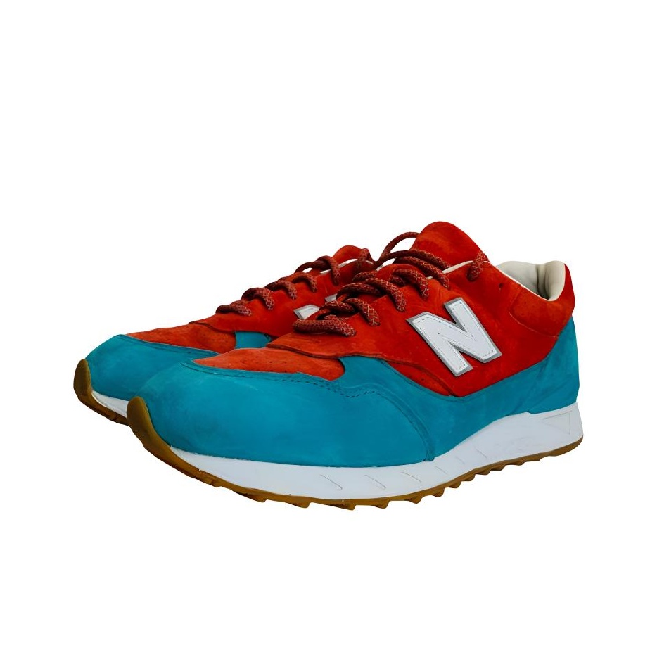 New Balance 496 Concepts Regatta POIZON